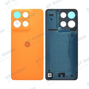 Cache Arrière Premium Motorola Moto G15 Sunrise Orange