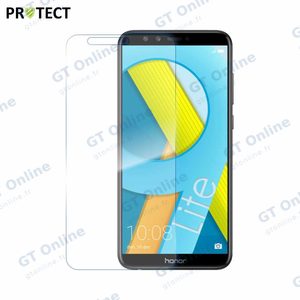 Verre Trempé Classique PROTECT pour Honor 9 Lite Transparent