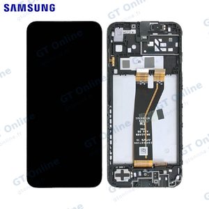 Écran Tactile Original Samsung Galaxy A14 4G A145F GH82-31184A GH82-31185A (NON EU) Noir