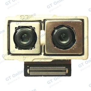 Appareil Photo Premium Huawei Mate 10 Pro 20MP+12MP