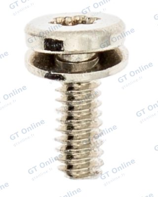 Vis de prise jack Torx T4 pour Apple MacBook Pro 13" (A1708 / Late 2016 / Mid 2017)