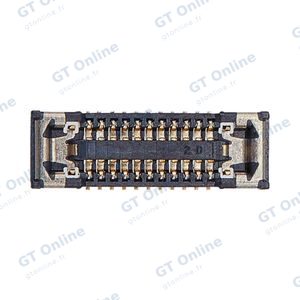 Connecteur FPC Apple iPhone 14/iPhone 14 Plus Caméra - Wide 22 Pins