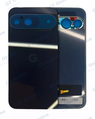 Vitre arrière pour Google Pixel 9 (origine, Obsidian)