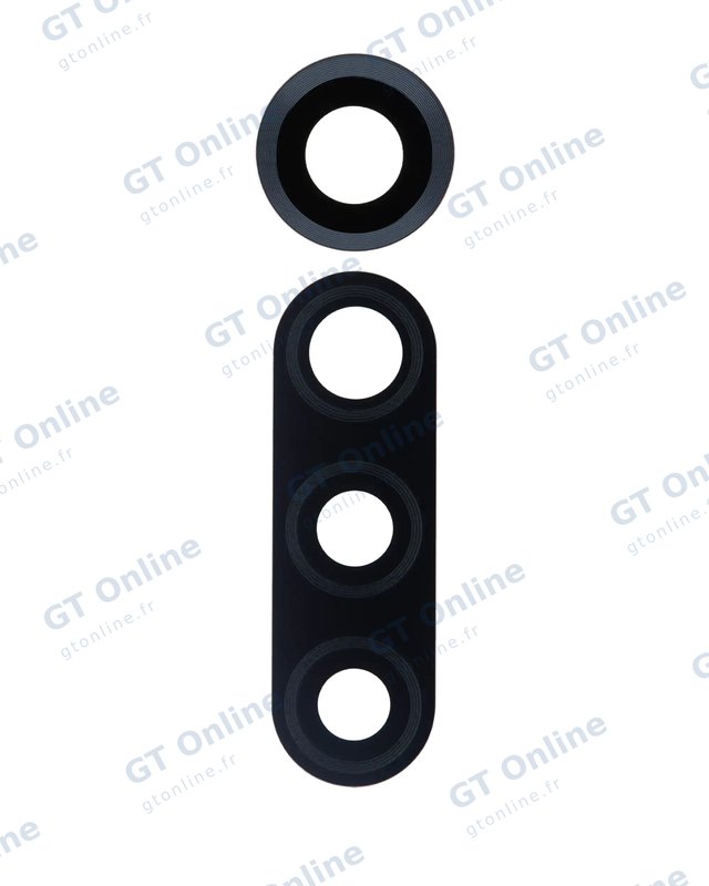 Vitre de caméra arrière pour Motorola Moto G8 Power (XT2041-1 / XT2041-3 / 2020)