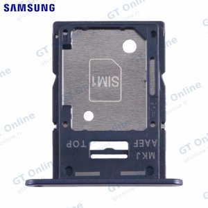 Tiroir SIM Original Samsung Galaxy A15 5G A156B GH98-48940A Bleu Nuit