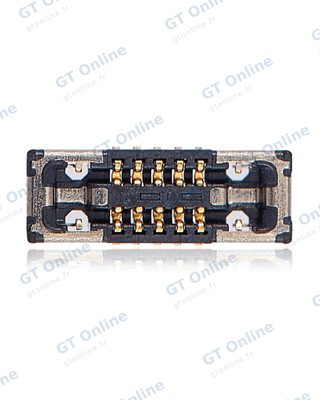 Connecteur FPC de flash à souder pour Apple iPhone 13 / 13 Mini (10 Pin)