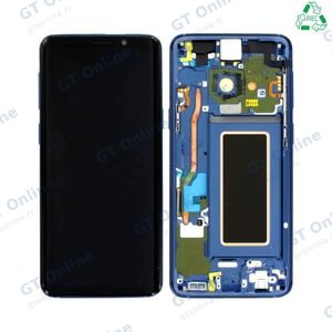 Écran Tactile Original reconditionné Samsung Galaxy S9 G960 Bleu