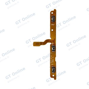 Nappe Power On/Off et Volume Premium Samsung Galaxy S20 Plus 5G G986/Galaxy S20 Plus G985