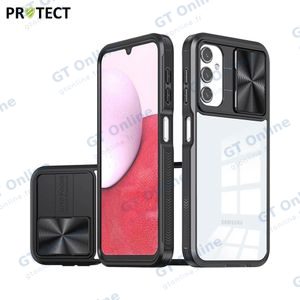 Coque de Protection IE027 PROTECT pour Samsung Galaxy A16 5G A166/Galaxy A16 4G A165 Noir