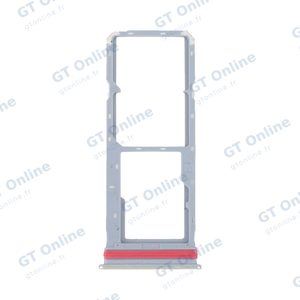 Tiroir Sim Premium Vivo Y35 Lueur Doree