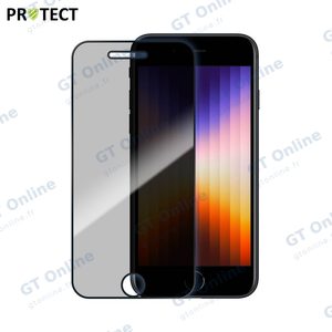 Verre Trempé PRIVACY PROTECT pour Apple iPhone 6/iPhone 6S/iPhone 7/iPhone 8/iPhone SE (2nd Gen)/iPhone SE (3e