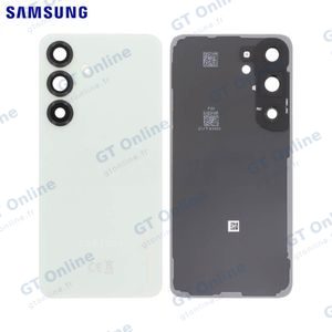 Cache Arrière Original Samsung Galaxy S25 S931 GH82-36295B Vert d'Eau