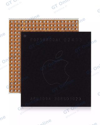 Circuit intégré de gestion d’alimentation pour Apple iPhone 15 / 15 Plus / 15 Pro / 15 Pro Max (338S01023 / 338S01022)