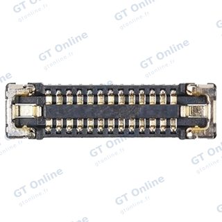Connecteur FPC de nappe de caméra arrière à souder pour Apple iPhone XR (J4000: 26 Pin)