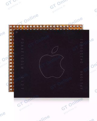 Circuit intégré de gestion d’alimentation pour Apple iPad Pro 12.9" 5th Gen (2021) (343S00481)