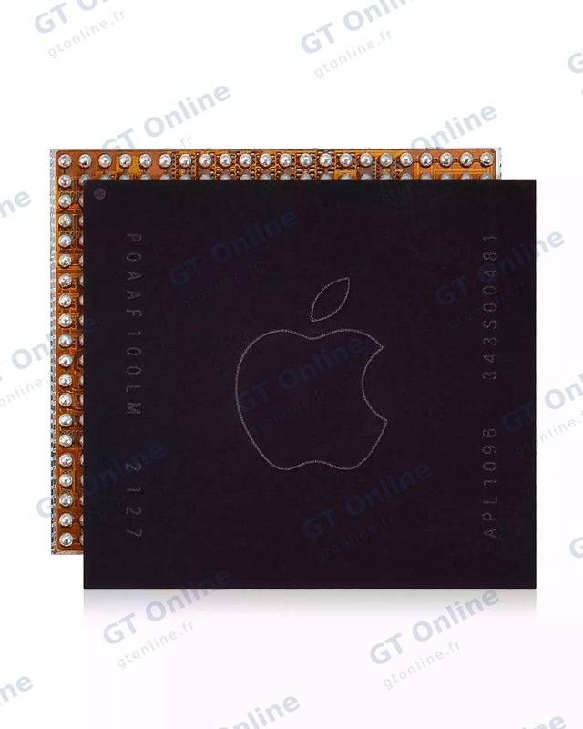Circuit intégré de gestion d’alimentation pour Apple iPad Pro 12.9" 5e génération (2021) (343S00481)