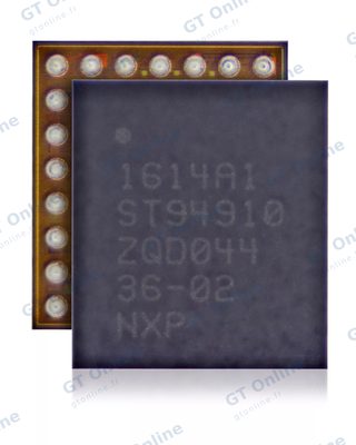 Circuit intégré U2 d’alimentation et de charge pour Apple iPhone 12 / 12 Mini / 12 Pro / 12 Pro Max / iPad 9 (2021) (1614A1)
