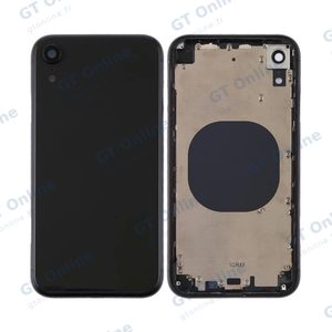 Coque de Réparation Apple iPhone XR (Without Parts) Noir