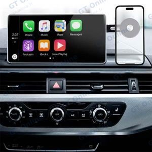 Support Smartphone Magnétique pour Voiture T'nb CARPL1 pour Tableau et Ordinateur de Bord Noir — vue 3