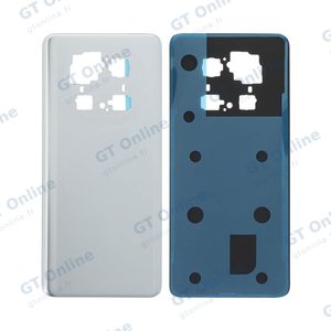Cache Arrière Premium Xiaomi Poco X7 5G Argent