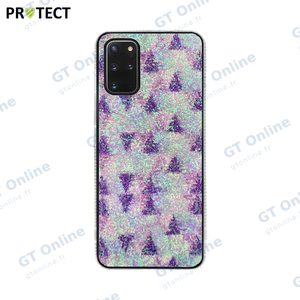 Coque de Protection ID045 PROTECT pour Samsung Galaxy S20 Plus G985 Violet