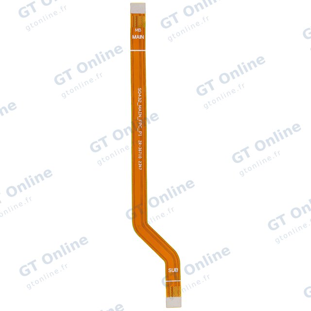Nappe de carte mère pour Motorola Moto G34 (XT2363 / 2023) (origine)
