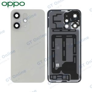 Cache Arrière Original OPPO Reno14 5G 621033000691 Blanc Opale