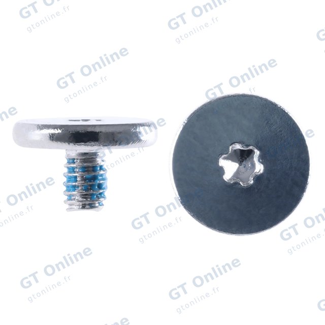 Outillage pour Apple Mac Studio A3143 (2025) (origine, lot de 5) — Jeu de vis (Power)