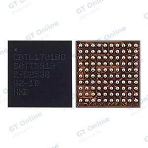 Puce IC (Circuit Intégré) Apple iPhone 17/iPhone Air/iPhone 17 Pro/iPhone 17 Pro Max Charging CBTL1701B