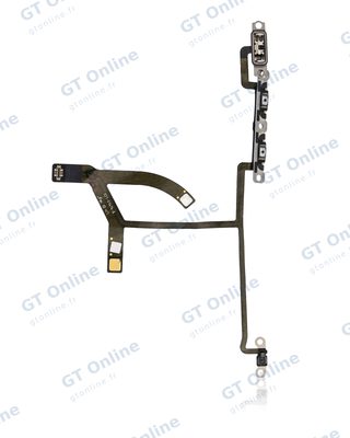 Nappe volume pour Apple iPhone XS Max