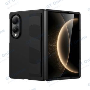 Coque de Protection avec Dragonne Z-FO2 Samsung Galaxy Z Fold 8 F971 Noir