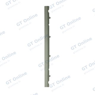 Cache de charnière d’écran pour Apple MacBook Air 13" A1237 (2008) / 13" A1304 (2008-2009)