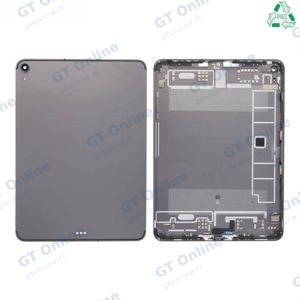 Cache Arrière Original d'occasion Apple iPad Air 4 A2324/A2325/A2072 Wifi + Cellular Gris Sidéral
