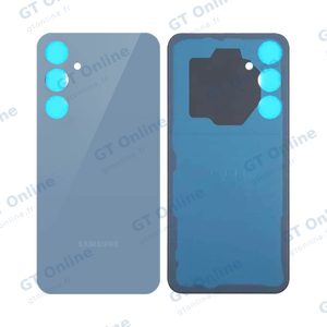 Cache Arrière Premium Samsung Galaxy S23 FE S711 Bleu