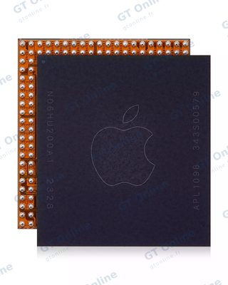Circuit intégré d’alimentation pour Apple MacBook Pro 14" (A2779 / Early 2023) (343S00579)