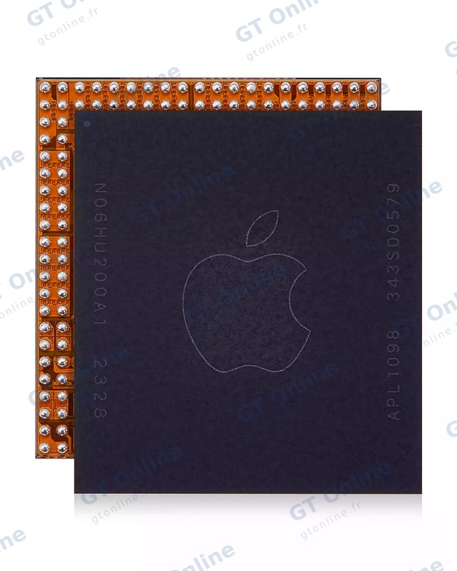Circuit intégré d’alimentation pour Apple MacBook Pro 14" (A2779 / Early 2023) (343S00579)