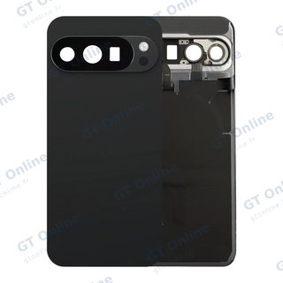 Vitre arrière pour Google Pixel 10 Pro (origine, noir)