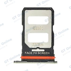 Tiroir SIM Premium Xiaomi 14T Vert