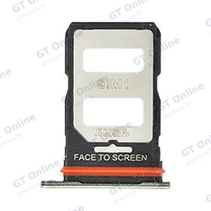 Tiroir SIM Premium Xiaomi 14T Vert
