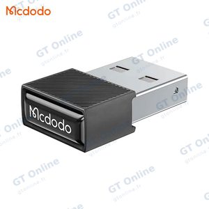 Clé Bluetooth Mcdodo OT-1580 BT 5.1 Noir