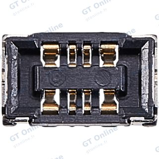 Pièce à microsouder pour Samsung Galaxy S23 / S23 FE / S24 / S24 FE / Fold 2 / Fold 3 / Fold 4 / Z Flip 3 / Z Flip 4