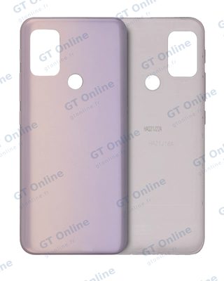 Vitre arrière pour Motorola Moto G30 (XT2129 / 2021) (Pastel Sky)