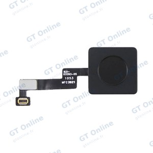 Nappe Bouton Power Touch ID Apple MacBook Pro 14" M3 (Late 2023) A2918/MacBook Pro 14" M3 Pro/M3 Max (Late