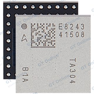Pièce à microsouder pour Apple iPhone 15 Series / 16 / 16 Plus (8243)