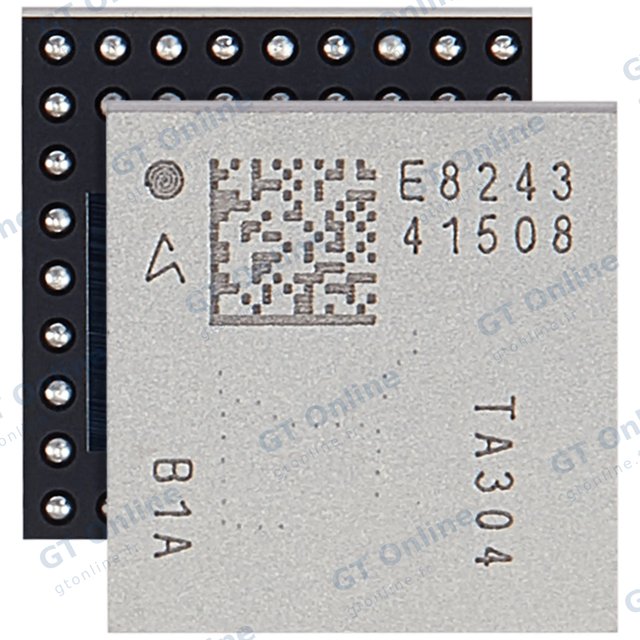 Pièce à microsouder pour Apple iPhone 15 Series / 16 / 16 Plus (8243)