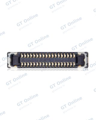 Connecteur FPC de caméra avant à souder pour Apple iPhone 7 / 7 Plus (J4503: 36 Pin)