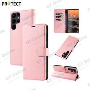 Housse de Protection IP011 PROTECT pour Samsung Galaxy S22 Ultra S908 Rose — vue 2