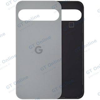 Vitre arrière pour Google Pixel 9 Pro XL (origine d'occasion — grade A, Hazel)