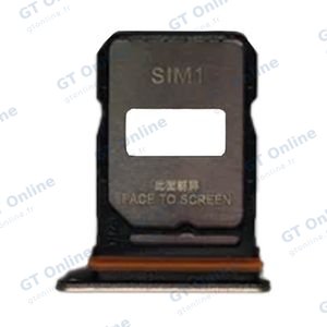 Tiroir SIM Premium Xiaomi 15T Or Rose