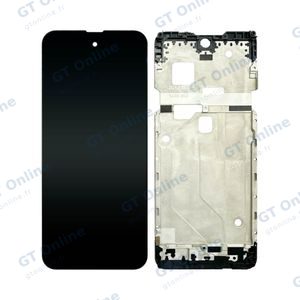 Écran Tactile Premium avec Châssis Blackview BL9000 Pro Noir